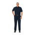 Workrite Men's Classic Short Sleeve Fire Chief Shirt