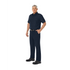 Workrite Men's Classic Short Sleeve Fire Chief Shirt