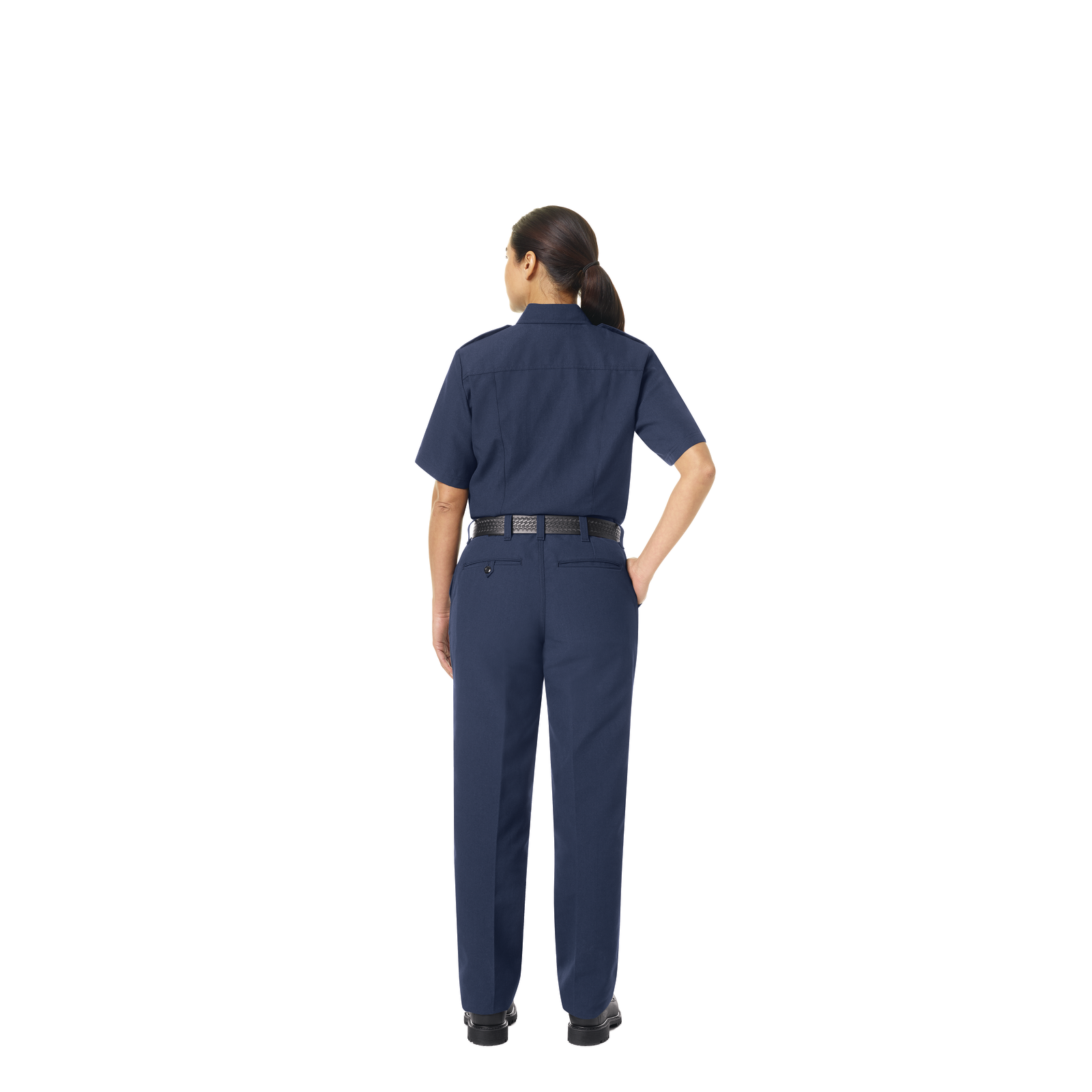 Workrite Women's Classic Fire Officer Shirt