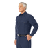 Workrite Men's Classic Long Sleeve Fire Officer Shirt