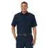 Workrite Men's Classic Short Sleeve Fire Officer Shirt