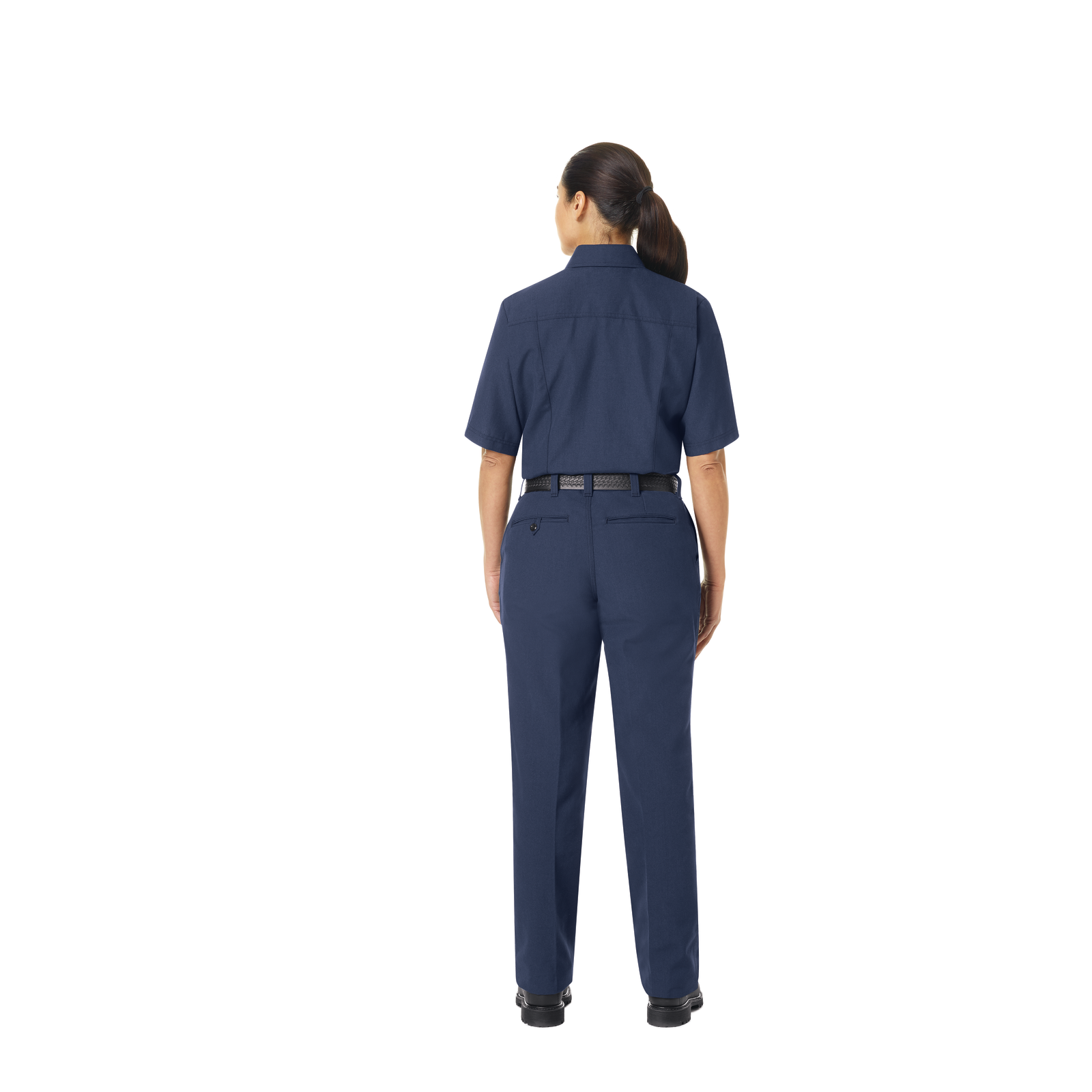 Workrite Women's Classic Short Sleeve Firefighter Shirt