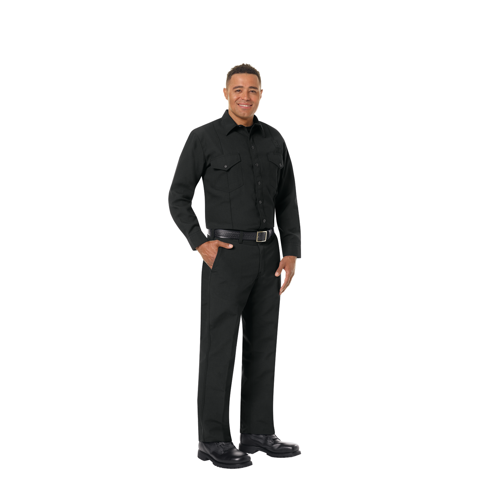 Workrite Men's Classic Firefighter Pant (Full Cut)
