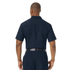 Workrite Men's Classic Short Sleeve Western Firefighter Shirt