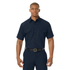 Workrite Men's Classic Short Sleeve Western Firefighter Shirt