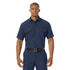 Workrite Men's Classic Short Sleeve Western Firefighter Shirt