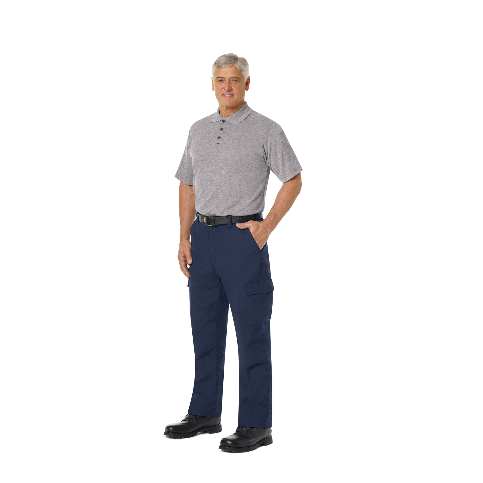Workrite Men's Classic Rescue Cargo Pant