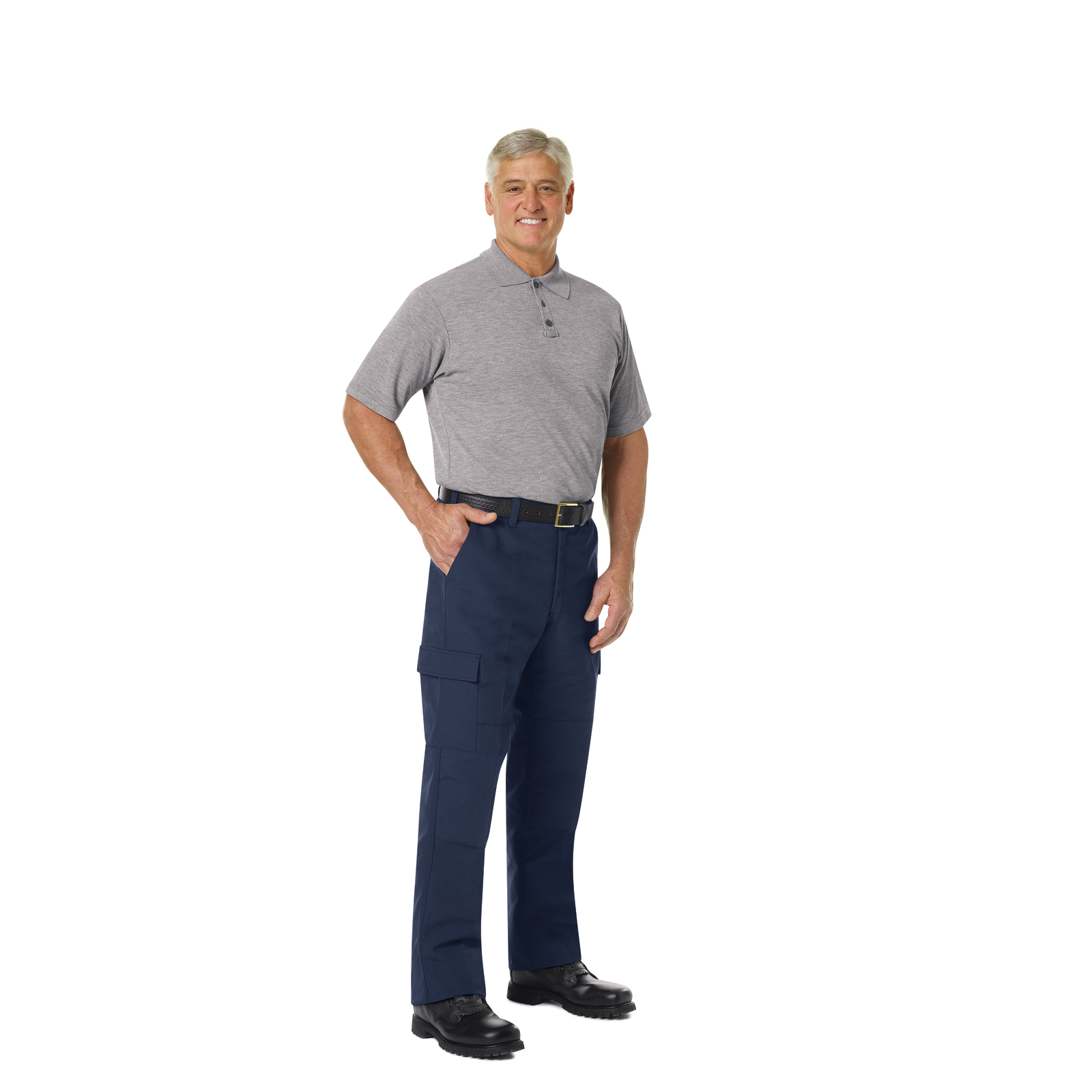 Workrite Men's Classic Rescue Cargo Pant