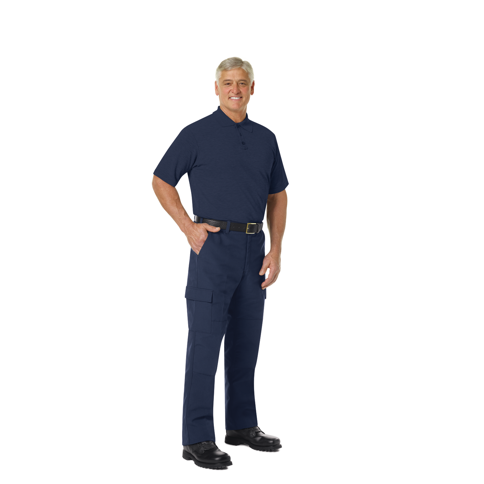 Workrite Men's Classic Rescue Cargo Pant