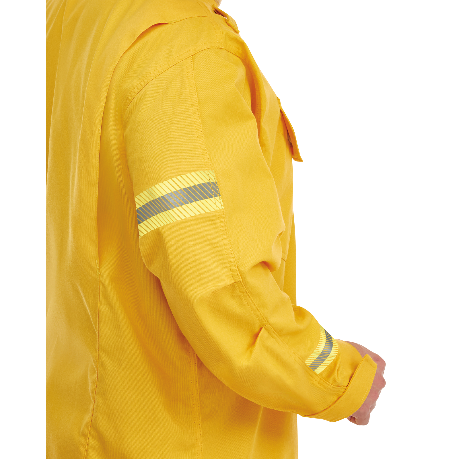 Workrite Men's Relaxed Fit Wildland Jacket