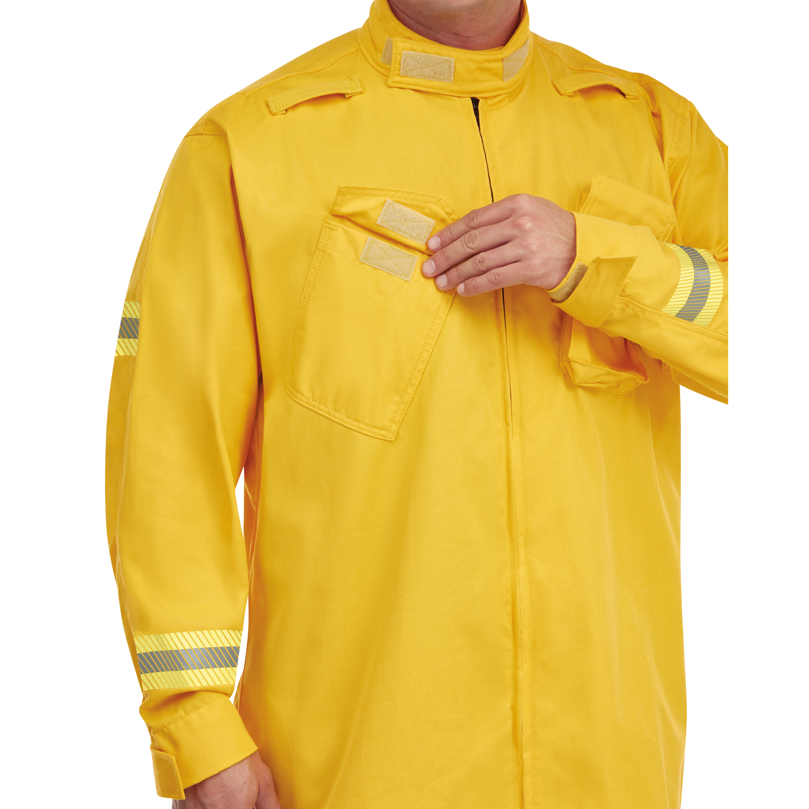 Workrite Men's Relaxed Fit Wildland Jacket