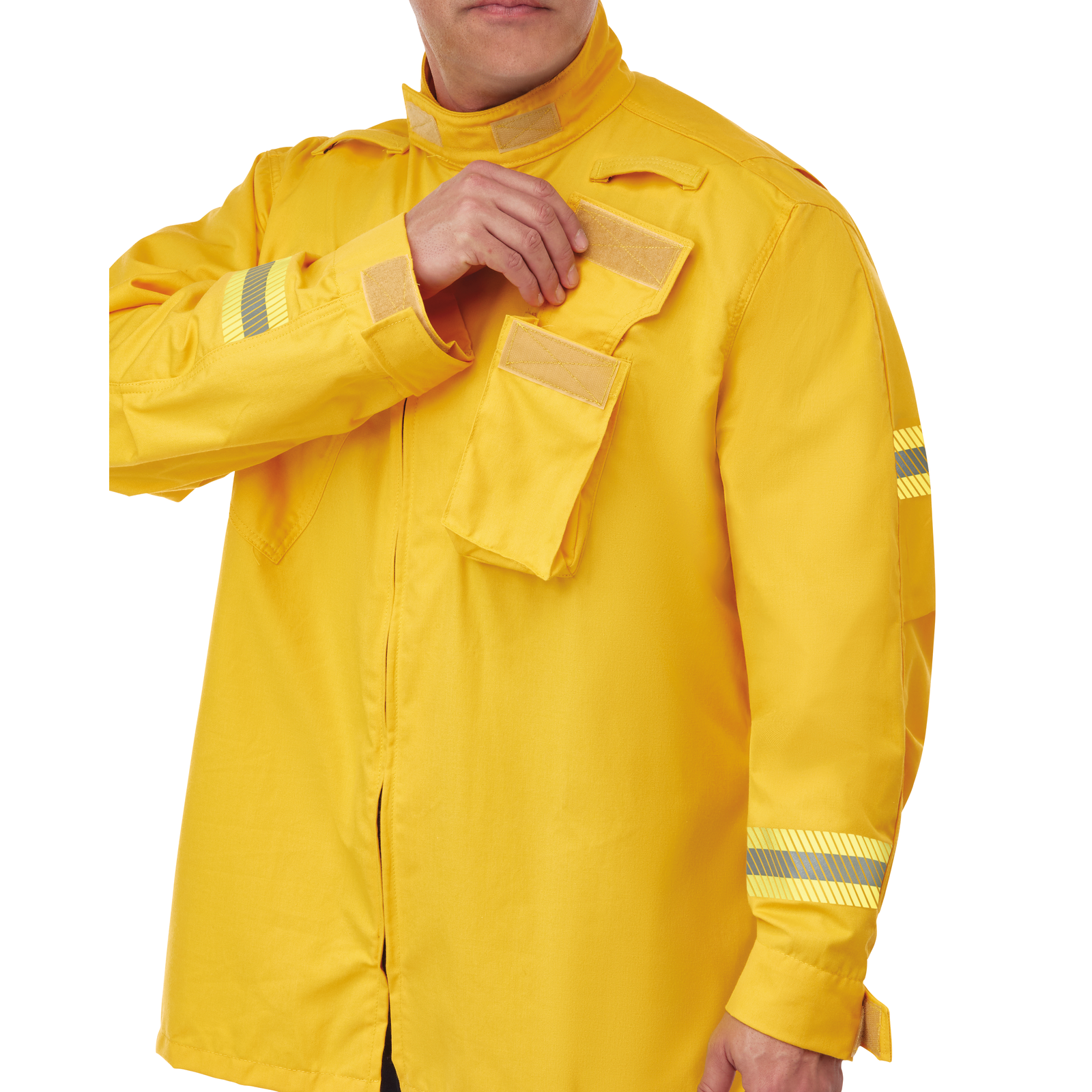 Workrite Men's Relaxed Fit Wildland Jacket