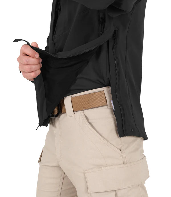 First Tactical - MEN’S TACTIX SOFTSHELL JACKET