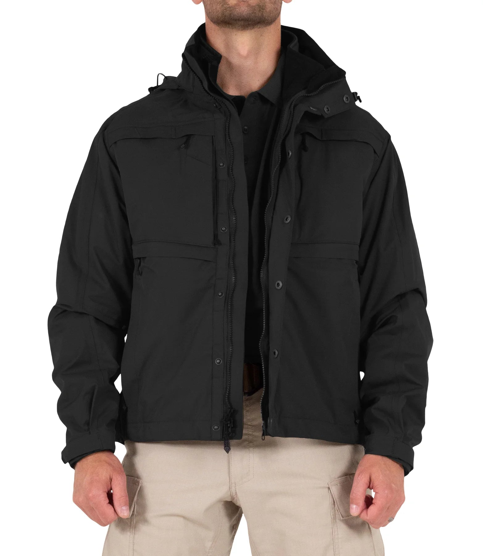 First Tactical - MEN'S TACTIX SYSTEM JACKET