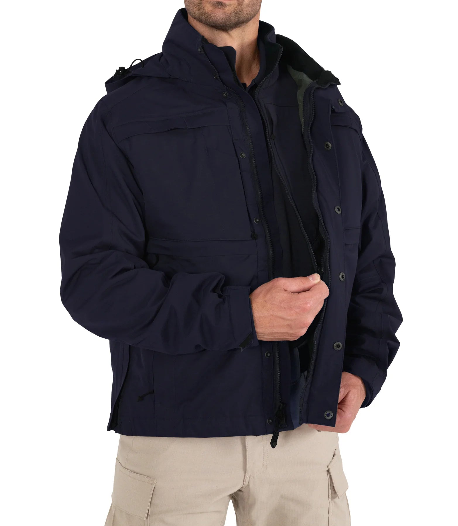 First Tactical Men’s Tactix 3-In-1 System Jacket - On Sale