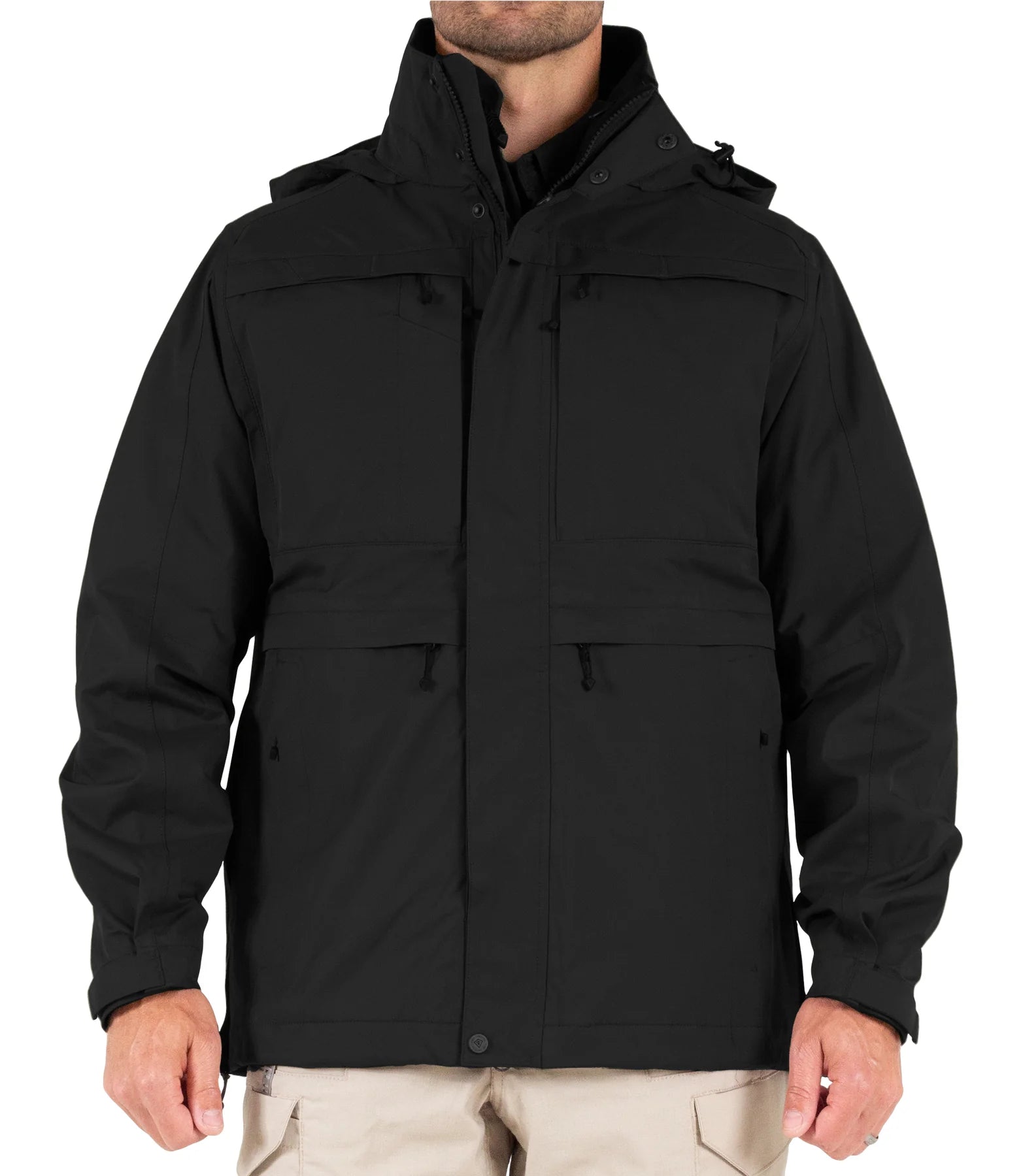 First Tactical - MEN’S TACTIX SYSTEM PARKA