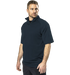 Elbeco UFX™ Bold Short Sleeve Zip Mock Neck Patrol Shirt — UFX™ Tactical Uniforms