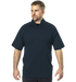 Elbeco UFX™ Bold Short Sleeve Zip Mock Neck Patrol Shirt — UFX™ Tactical Uniforms