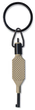 ZAK TOOL - Knurled Flat Grip Swivel Key