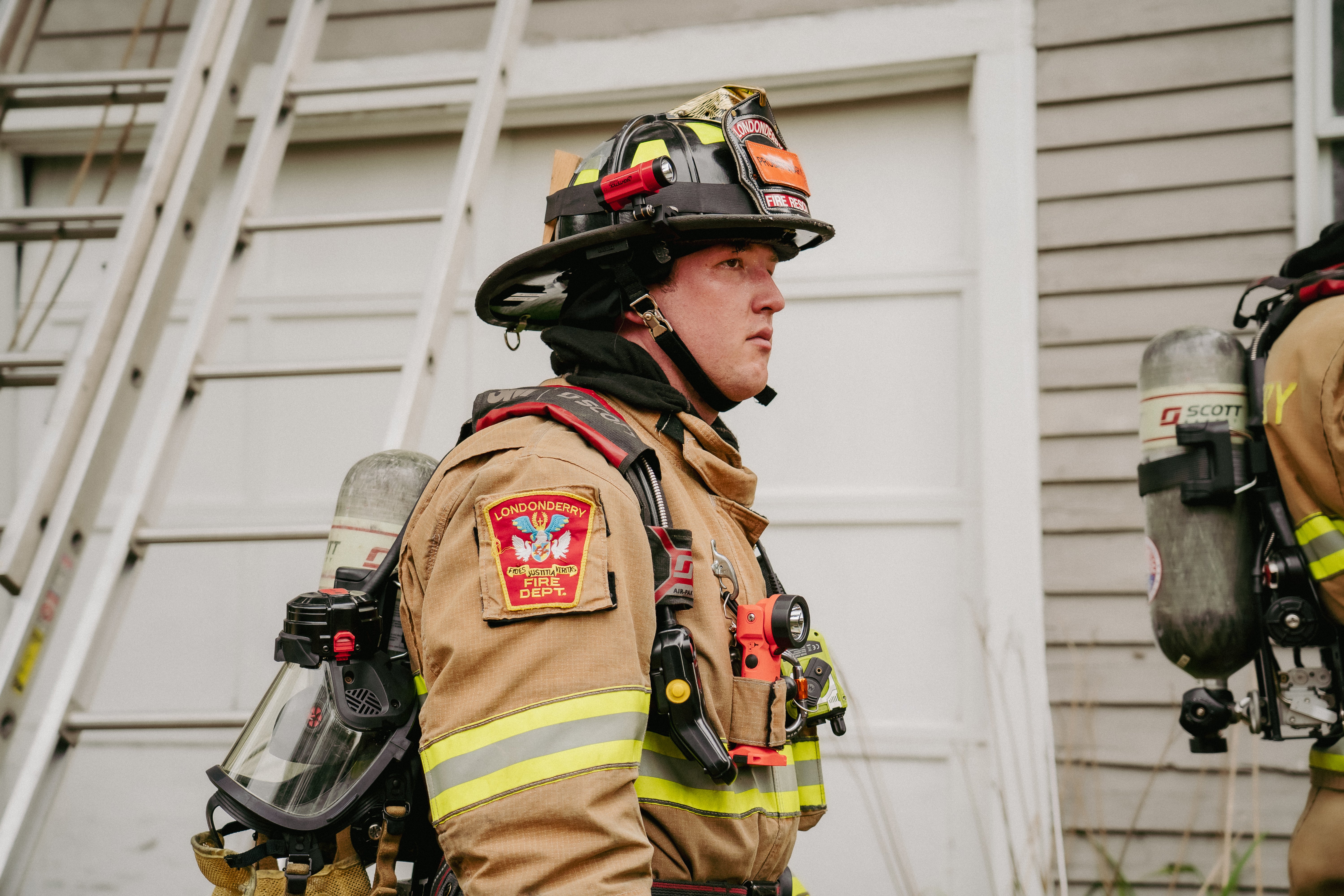 Nightstick FORGE™ IS Helmet-Mounted Multi-Function Flashlight