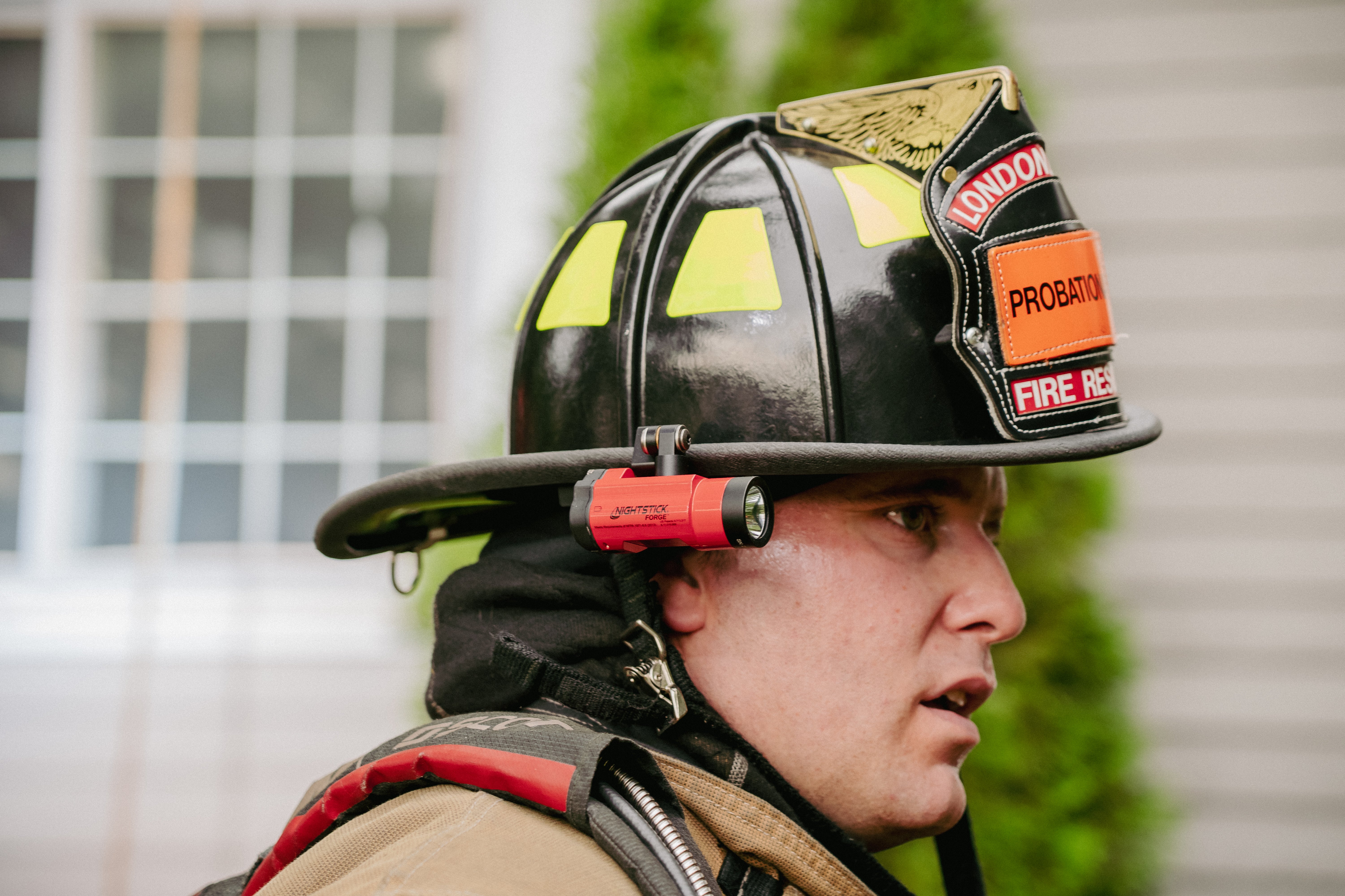 Nightstick FORGE™ IS Helmet-Mounted Multi-Function Flashlight