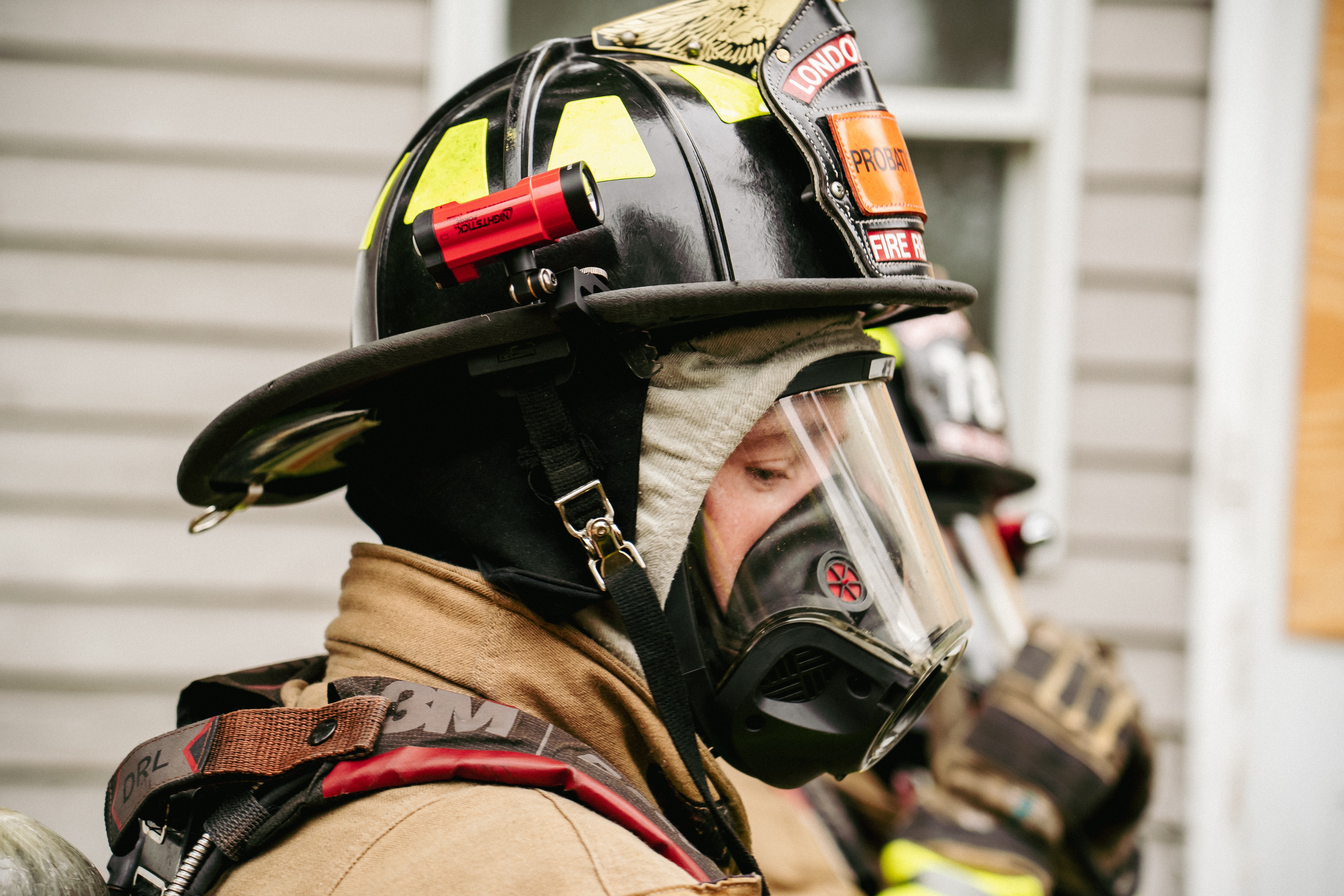 Nightstick FORGE™ IS Helmet-Mounted Multi-Function Flashlight