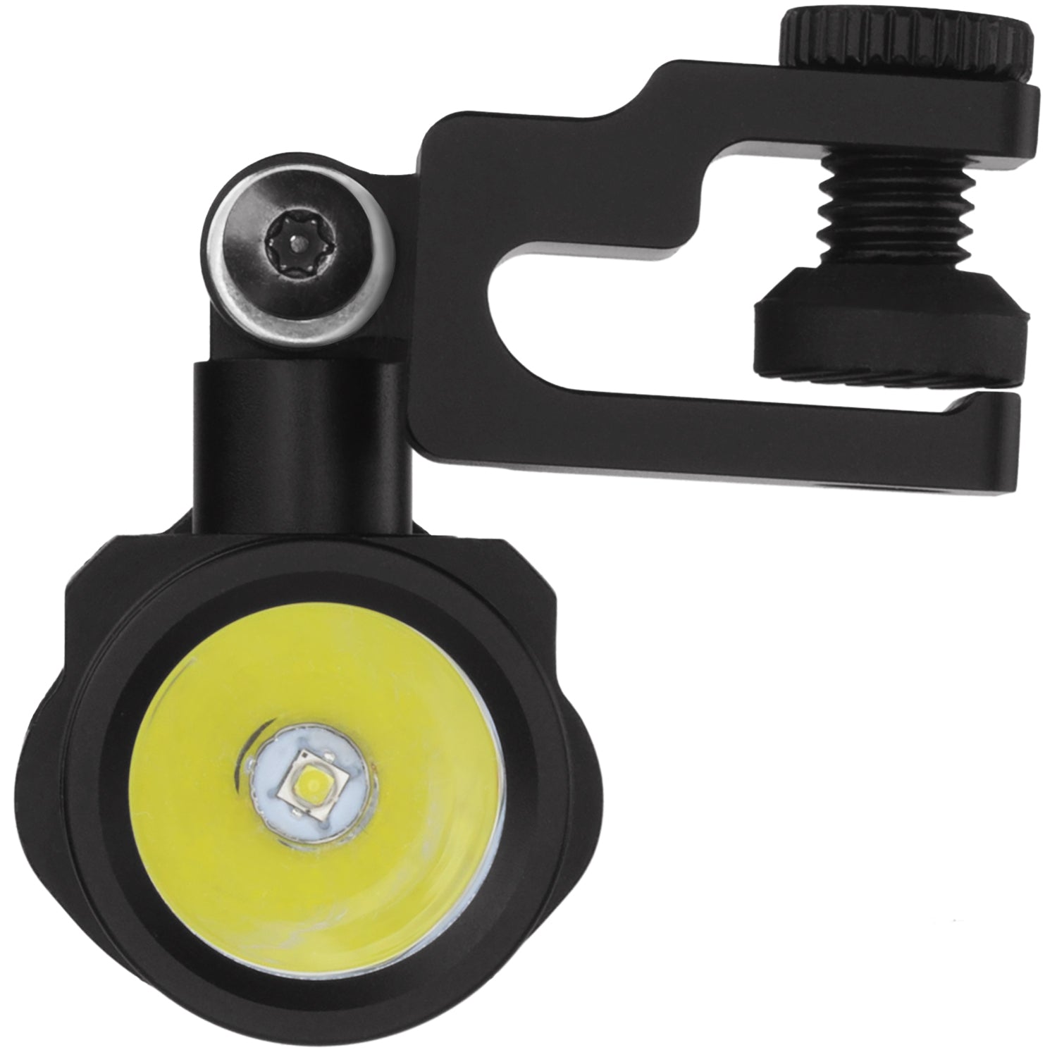 Nightstick FORGE™ Helmet Light - 2 CR123 - Black