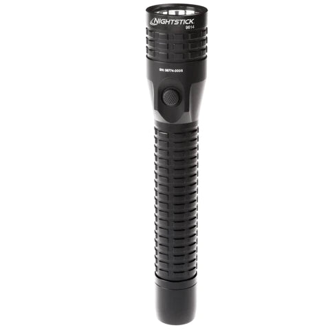 Nightstick - METAL DUTY/PERSONAL-SIZE RECHARGEABLE FLASHLIGHT