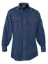 Elbeco Paragon Plus™ Long Sleeve Poplin Shirt