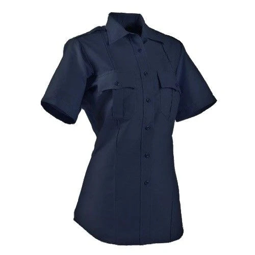 Elbeco Paragon Plus™ Women's Short Sleeve Poplin Shirt