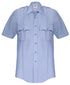 Elbeco Paragon Plus™ Short Sleeve Poplin Shirt
