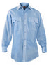 Elbeco Paragon Plus™ Long Sleeve Poplin Shirt