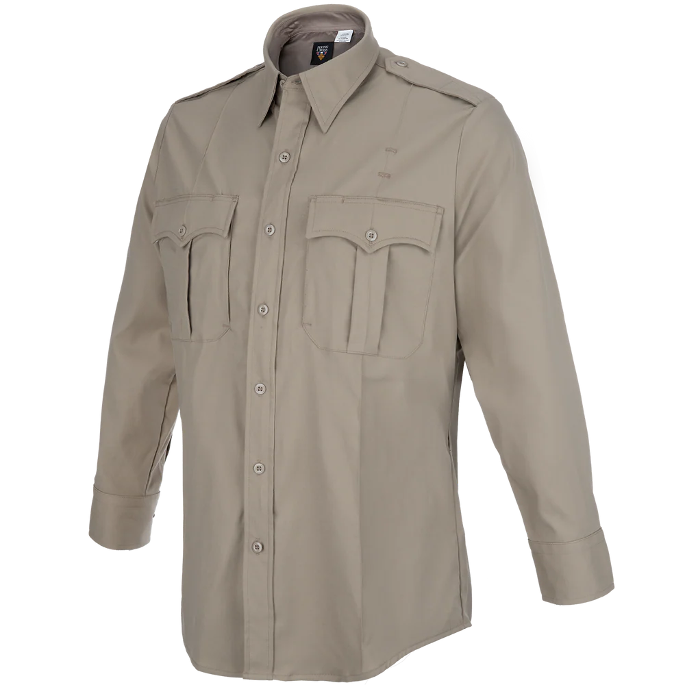 Flying Cross Prime Flex Men's Class A Long Sleeve Shirt
