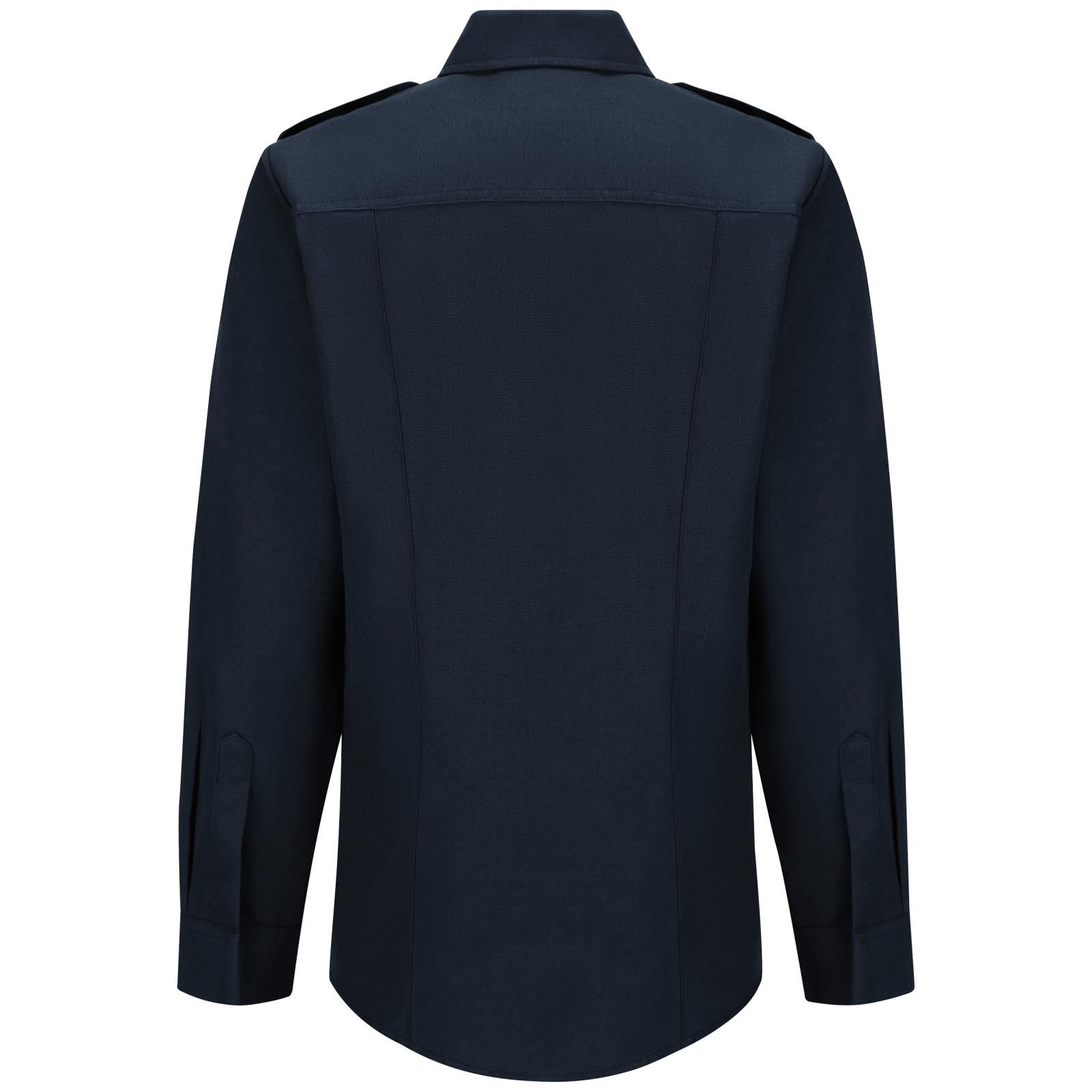 Workrite Women's Classic Long Sleeve Fire Chief Shirt