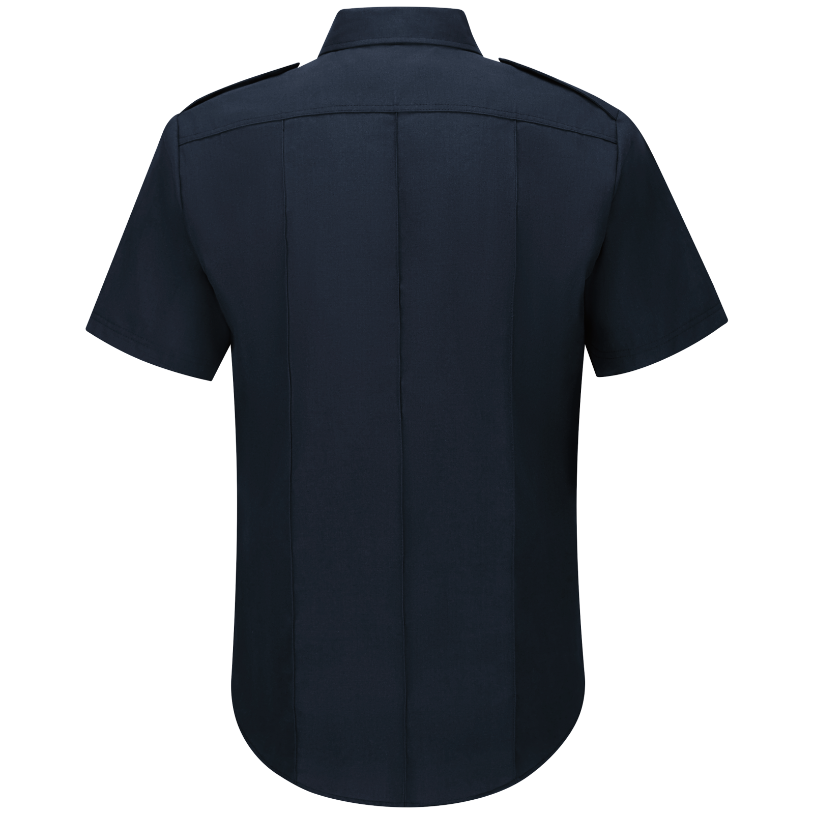 Workrite Men's Classic Short Sleeve Fire Chief Shirt