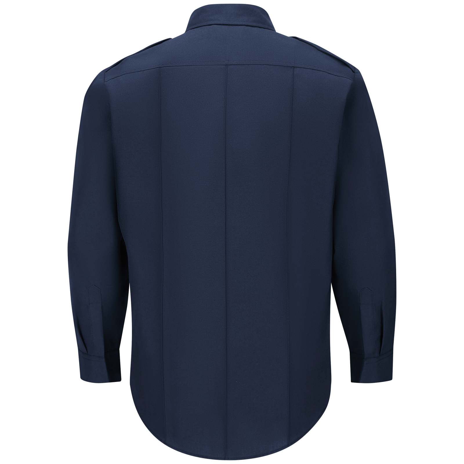 Workrite Men's Classic Long Sleeve Fire Officer Shirt