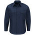 Workrite Men's Classic Long Sleeve Fire Officer Shirt