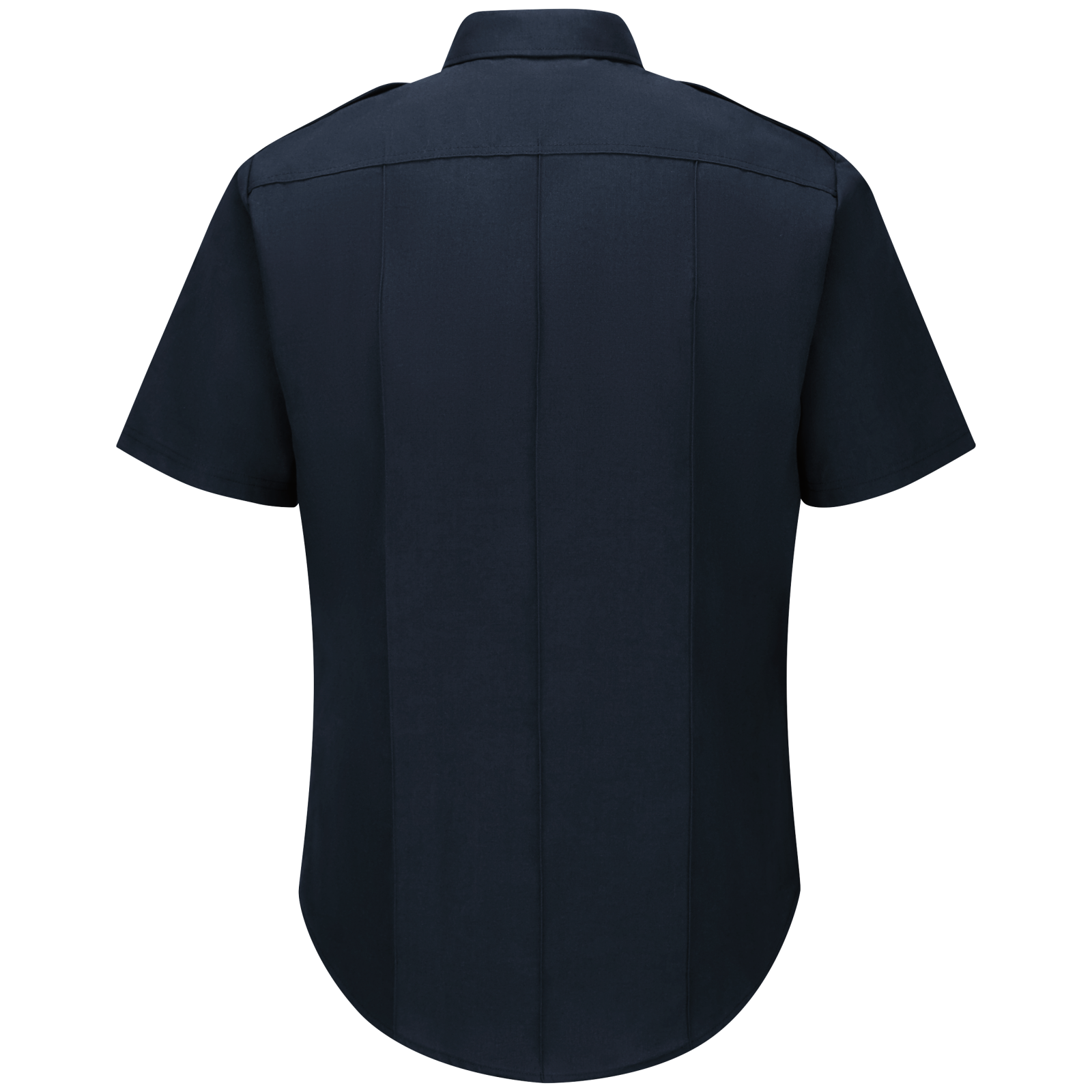 Workrite Men's Classic Short Sleeve Fire Officer Shirt