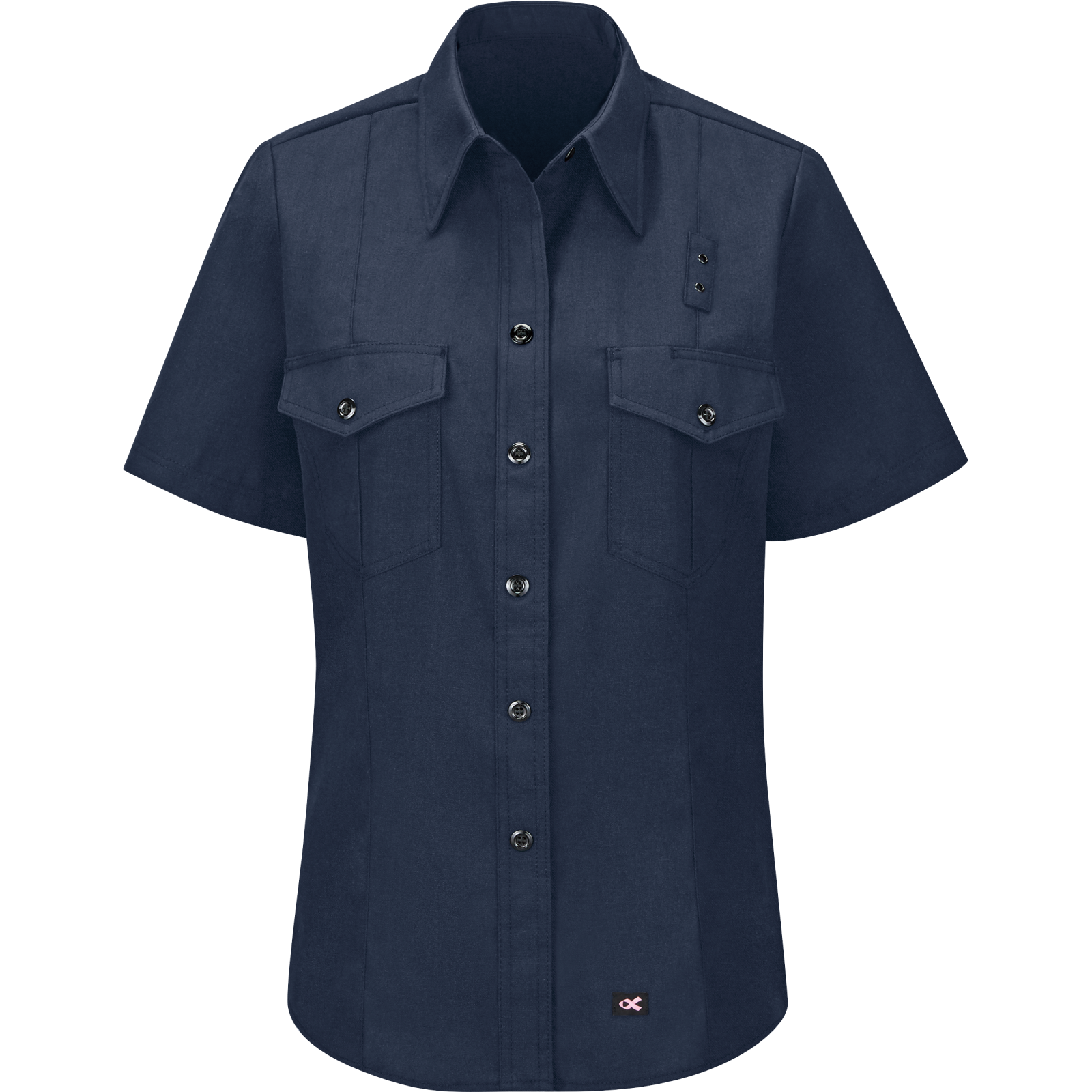 Workrite Women's Classic Short Sleeve Firefighter Shirt