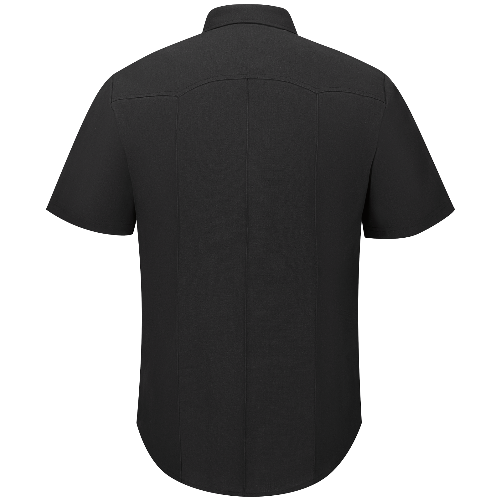 Workrite Men's Classic Short Sleeve Western Firefighter Shirt