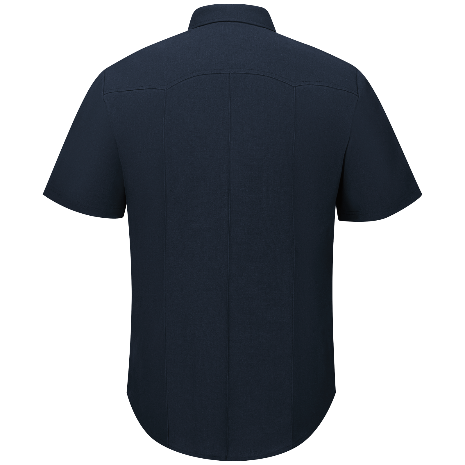 Workrite Men's Classic Short Sleeve Western Firefighter Shirt