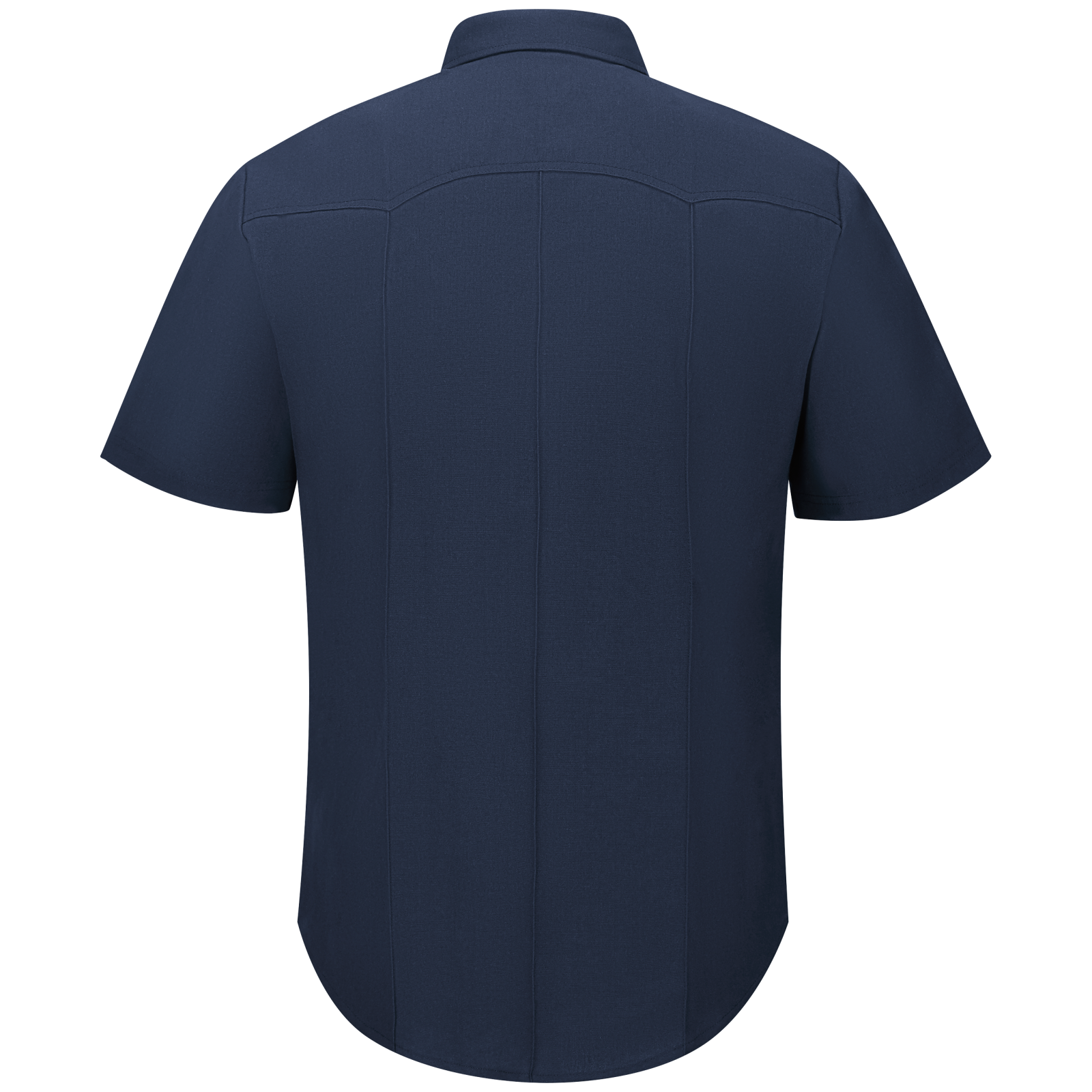 Workrite Men's Classic Short Sleeve Western Firefighter Shirt