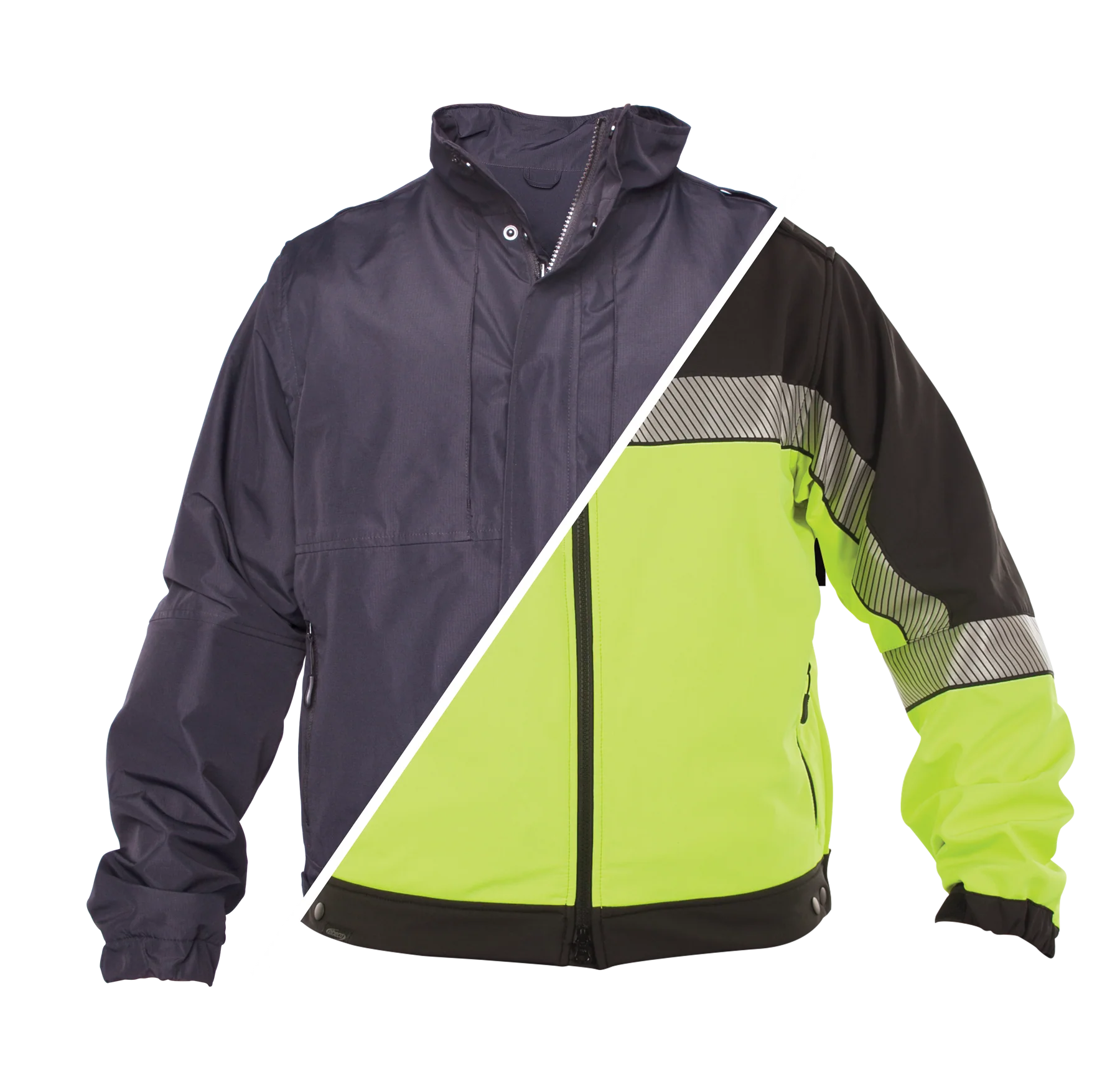 Elbeco Shield HiVis Reversible Jacket