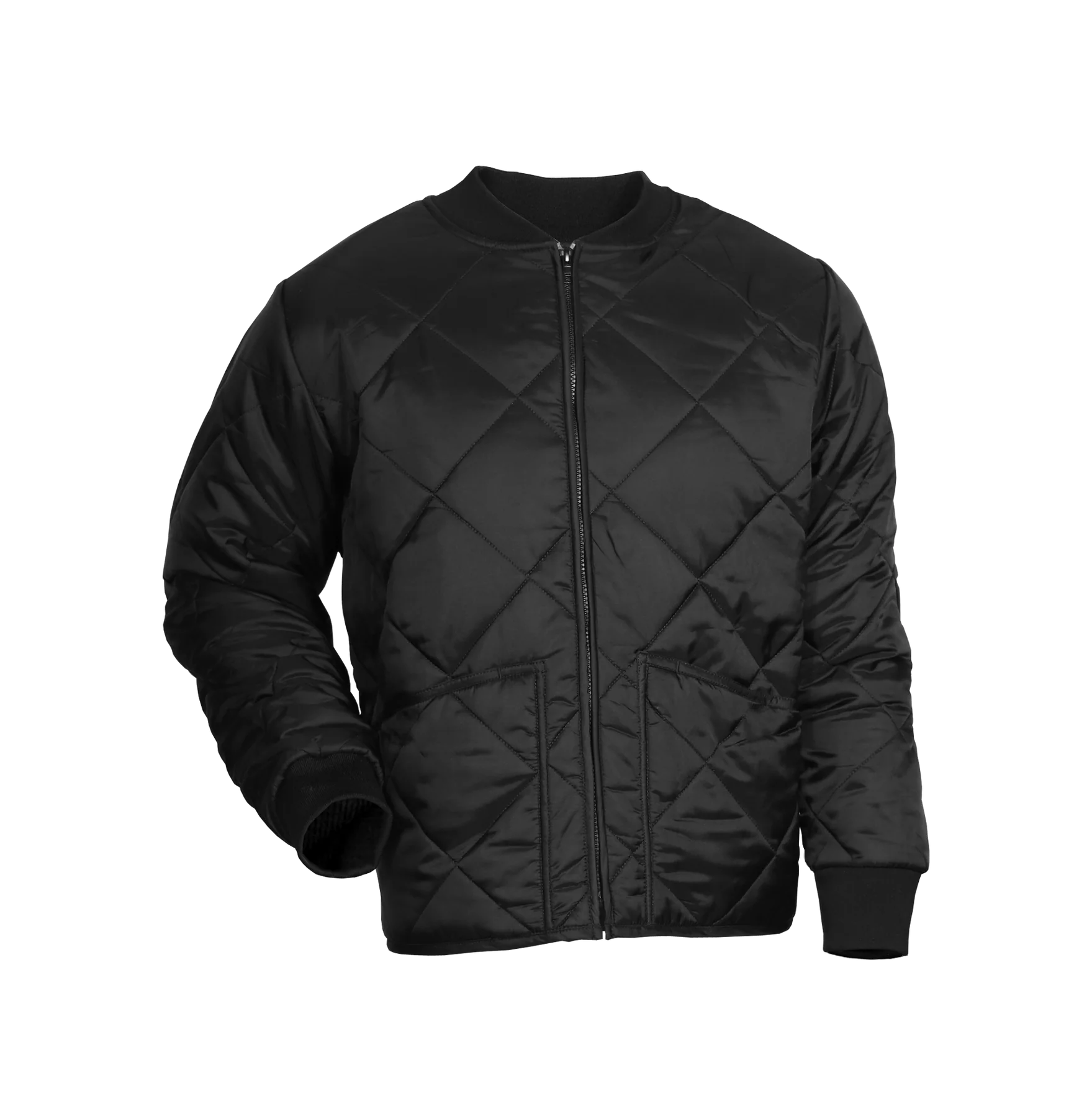 Elbeco Quilted Bomber Jacket