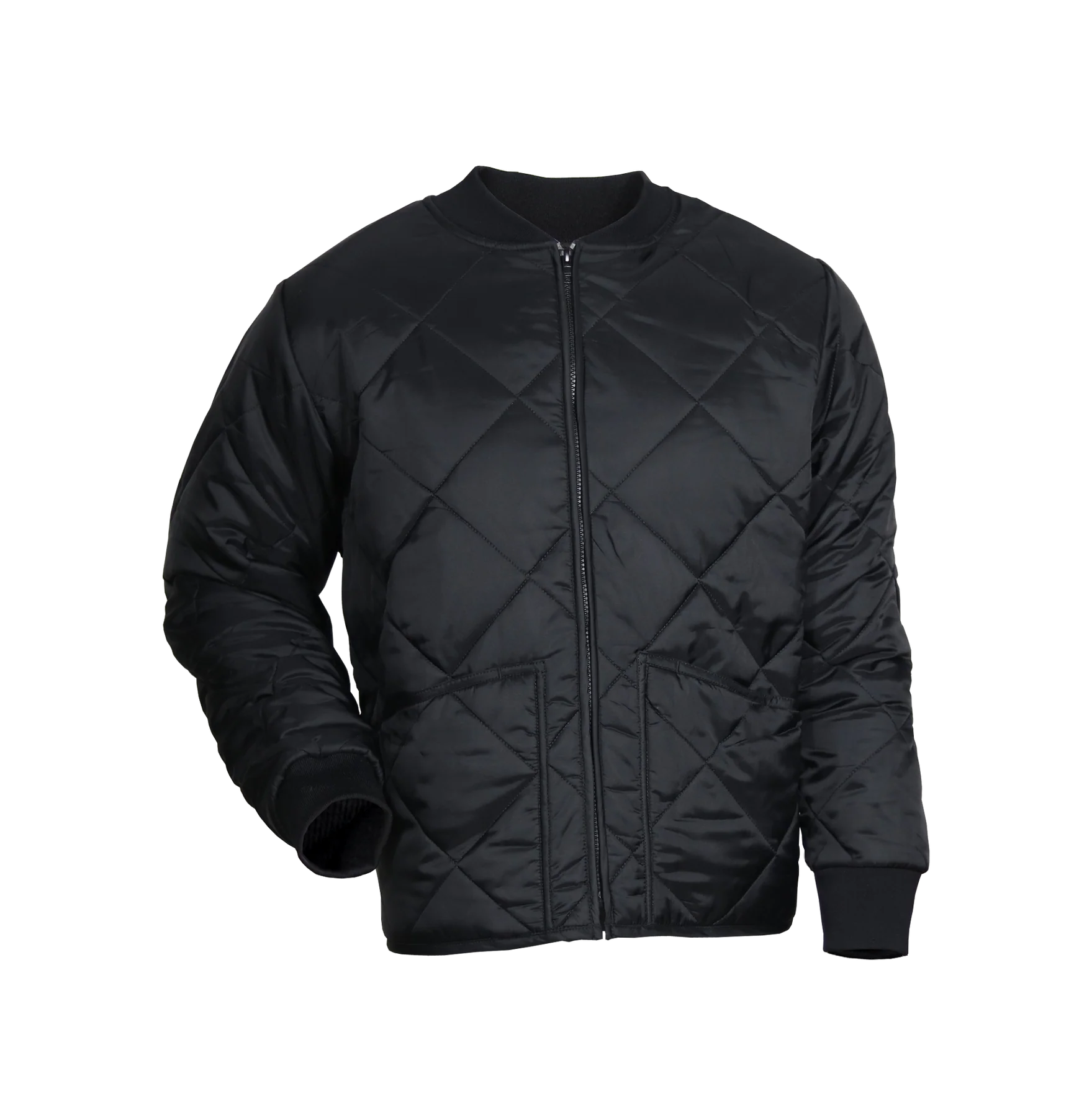 Elbeco Quilted Bomber Jacket