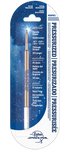 FISHER SPACE PEN - BLUE INK, MEDIUM POINT SPACE PEN PRESSURIZED CARTRIDGE