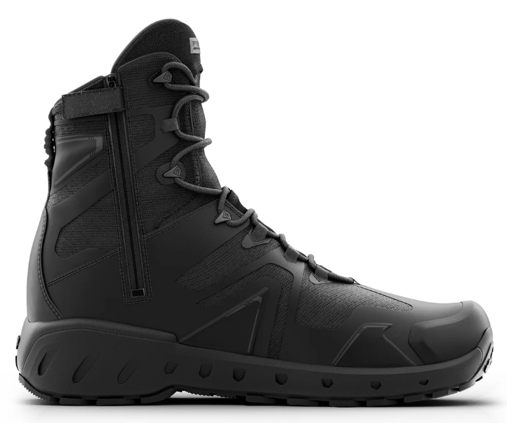 Men's 8" AERO-TAC H20 Side-Zip Boot