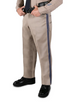 Sinatra CHP Silver Tan Pants