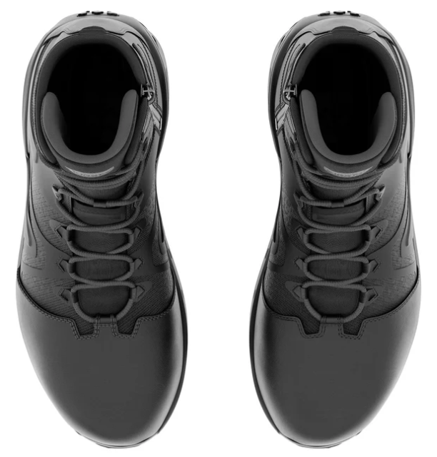 First Tactical Men's 8" AERO-TAC Polishable Side Zip Boot