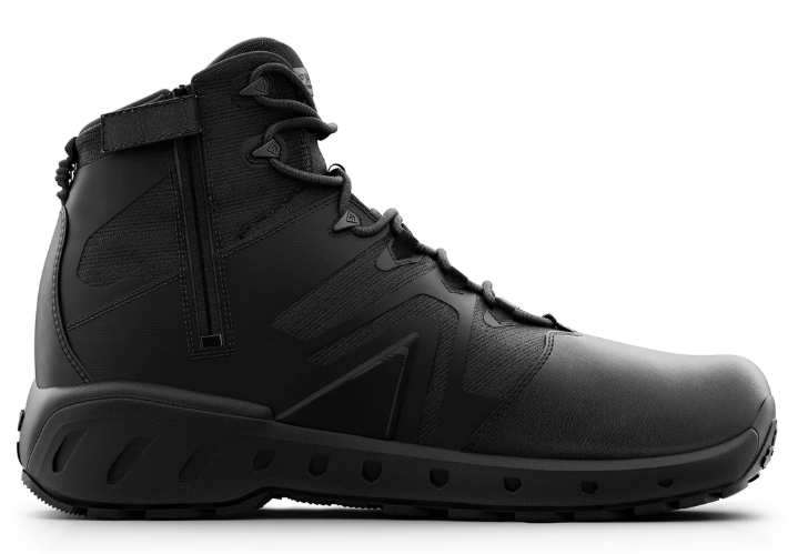 First Tactical Men's 5" AERO-TAC Polishable Side-Zip Mid